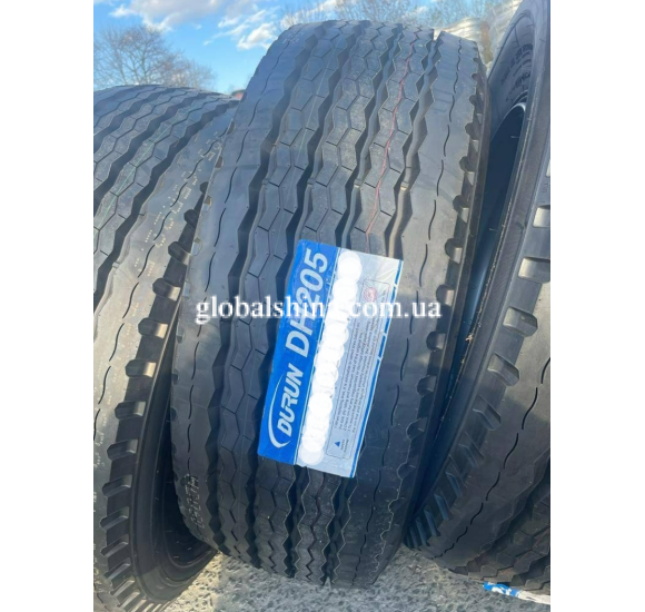 Durun DH205 (причіпна) 385/65 R22.5 160K PR20